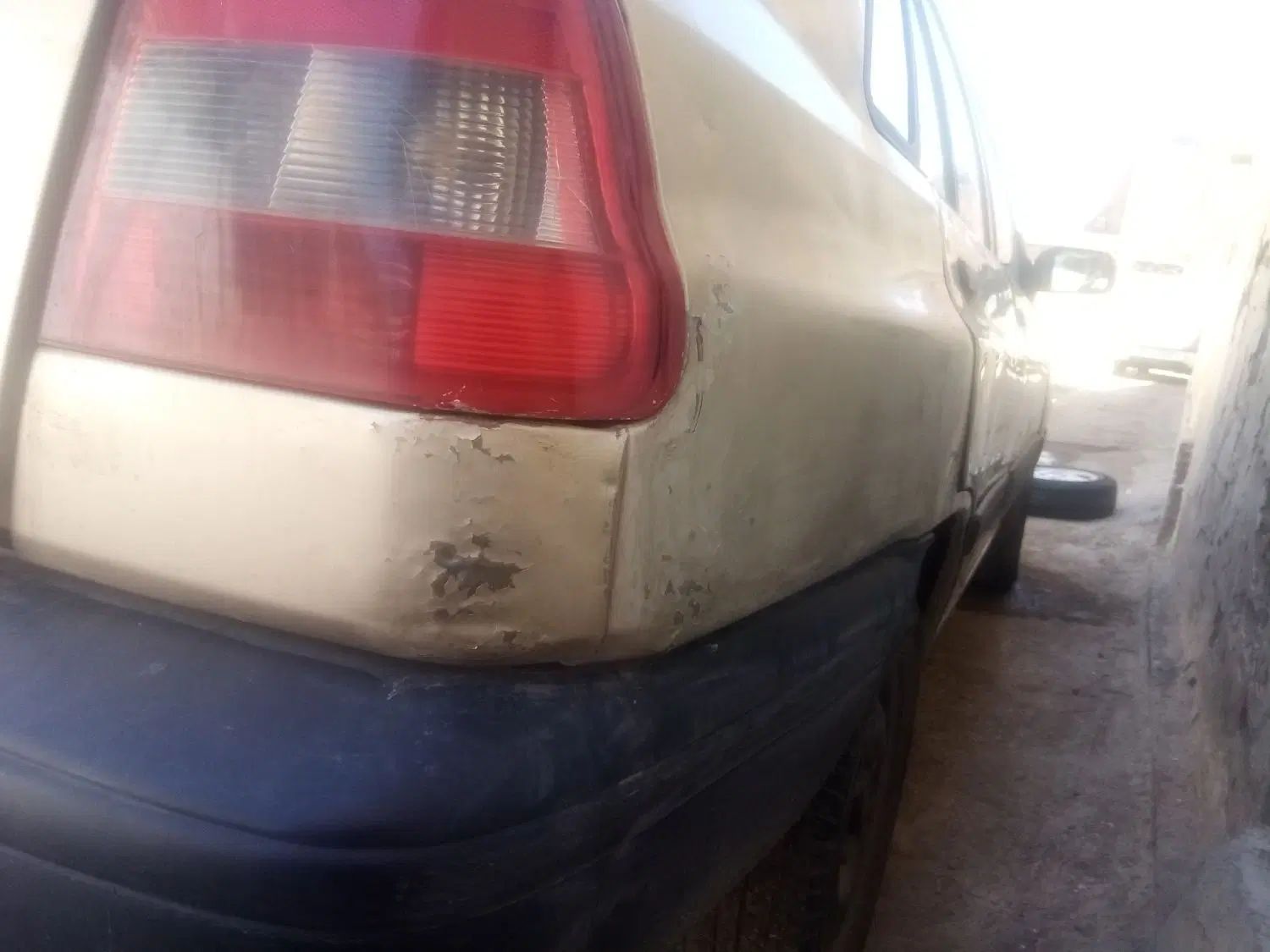 پراید 141 EX - 1391