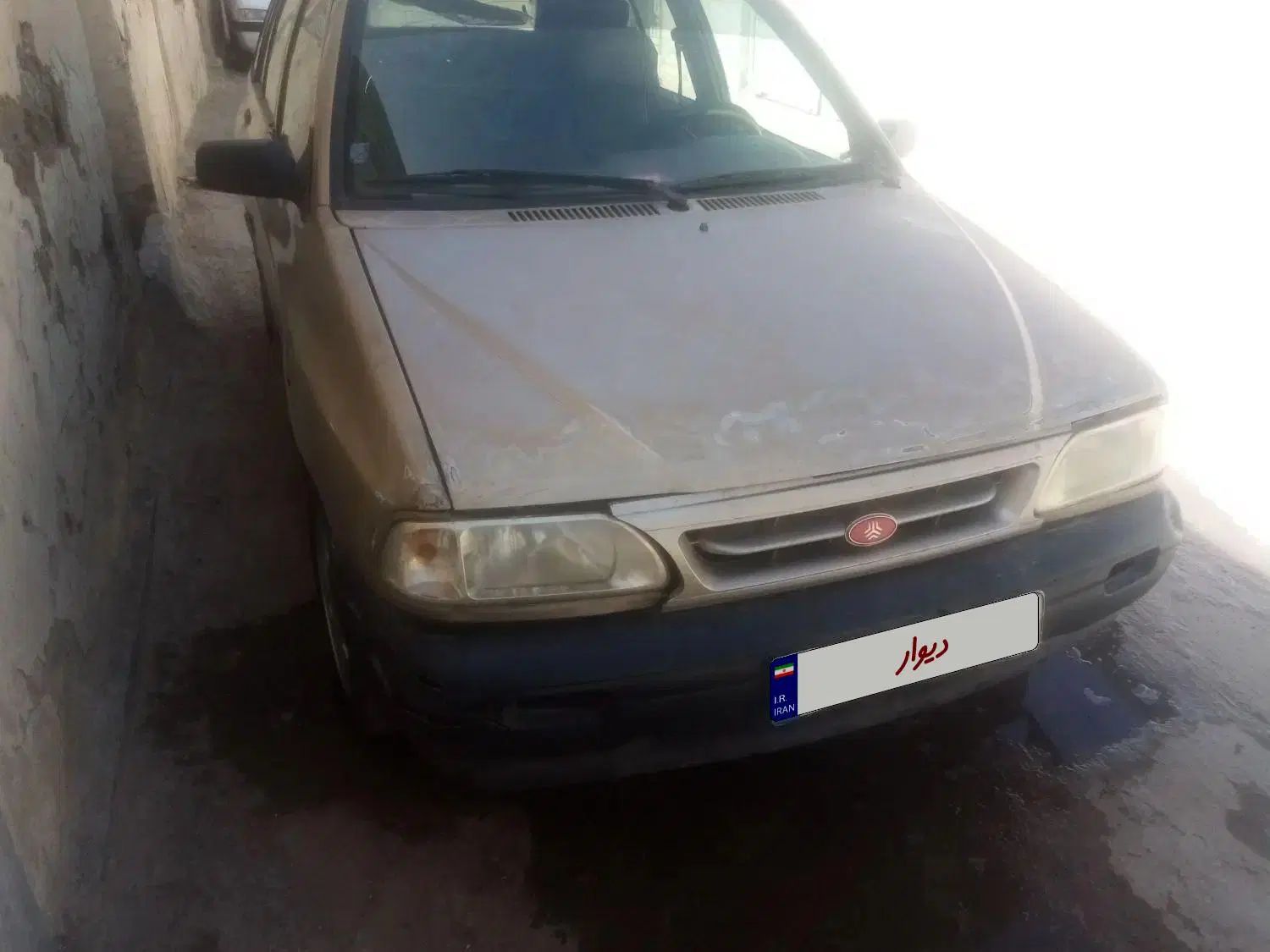 پراید 141 EX - 1391