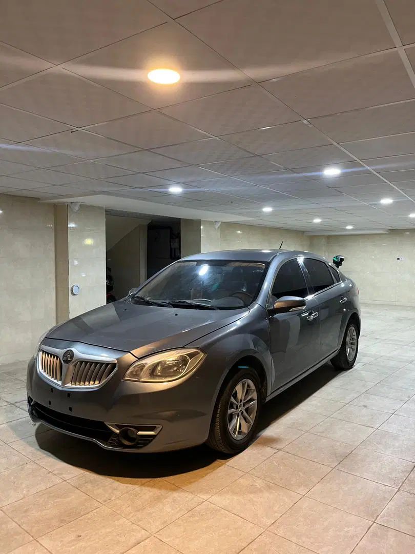 خودرو برلیانس، H330 آگهی ann_20334499