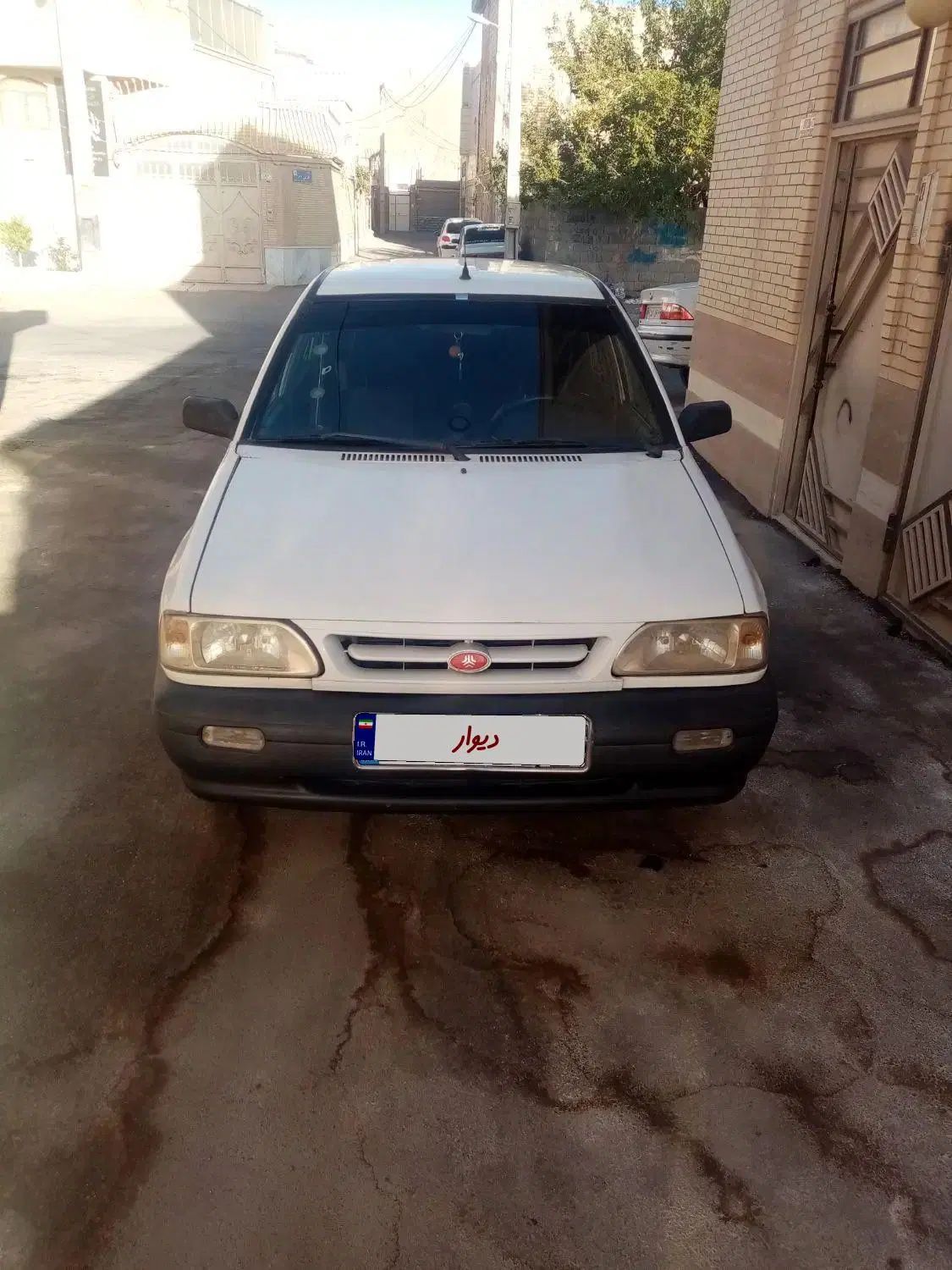 خودرو پراید، صبا آگهی ann_20334500