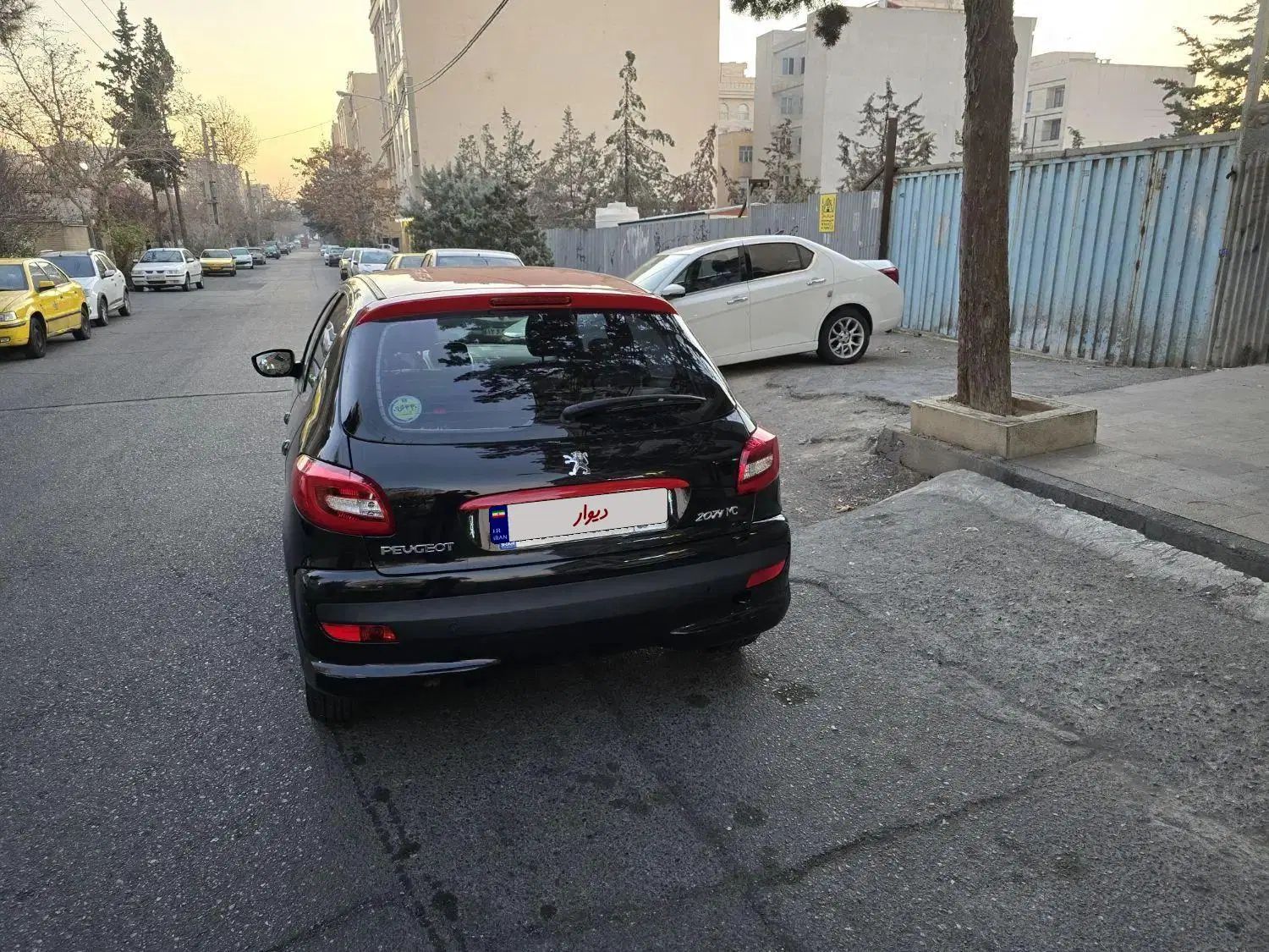 خودرو پژو، 207 آگهی ann_20334509