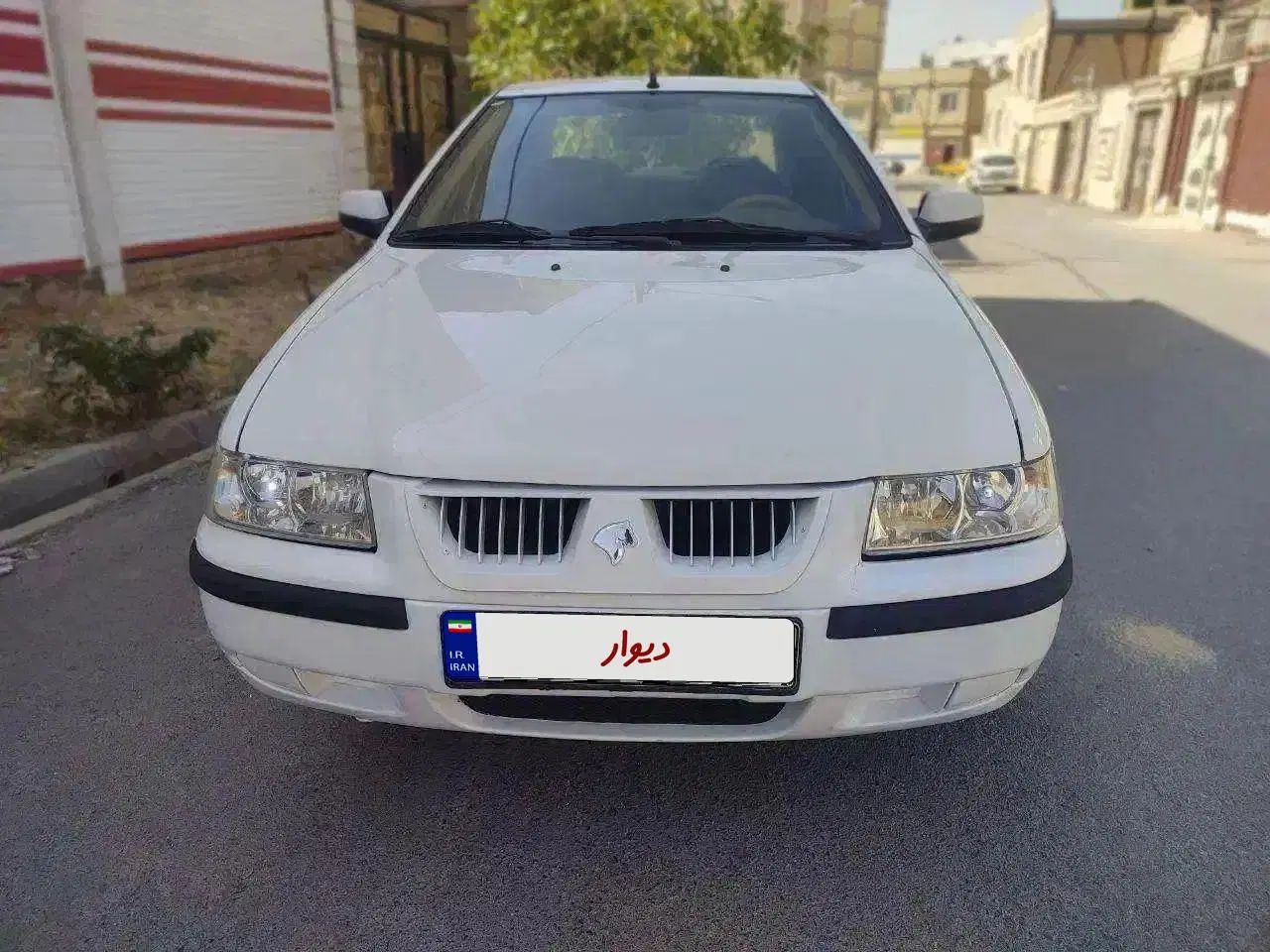 سمند SE ساده - 1393