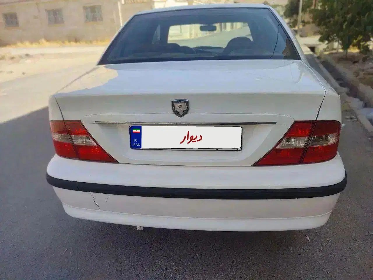 سمند SE ساده - 1393
