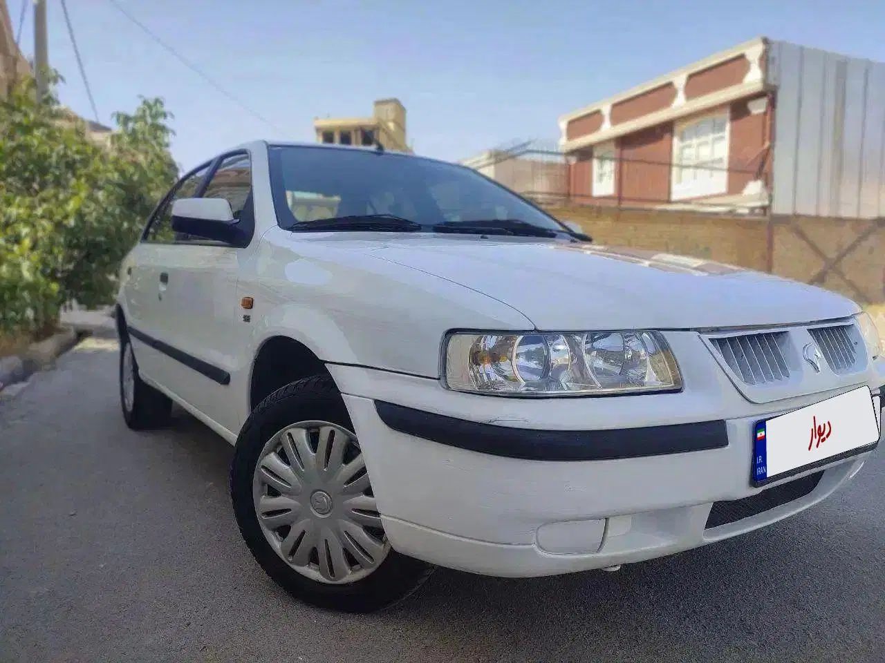 سمند SE ساده - 1393