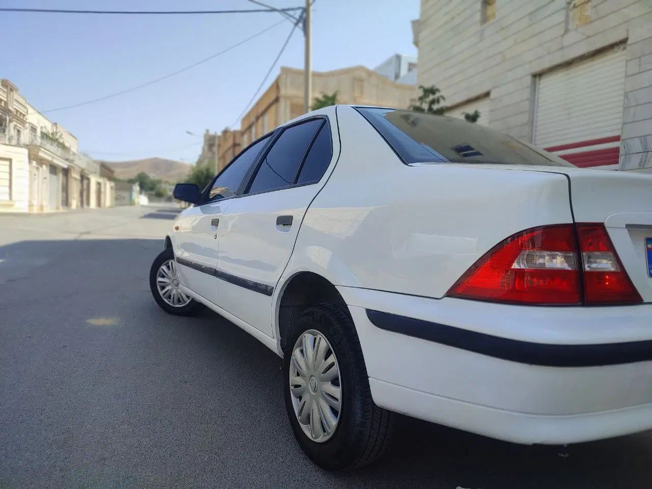 خودرو سمند، SE آگهی ann_20334512