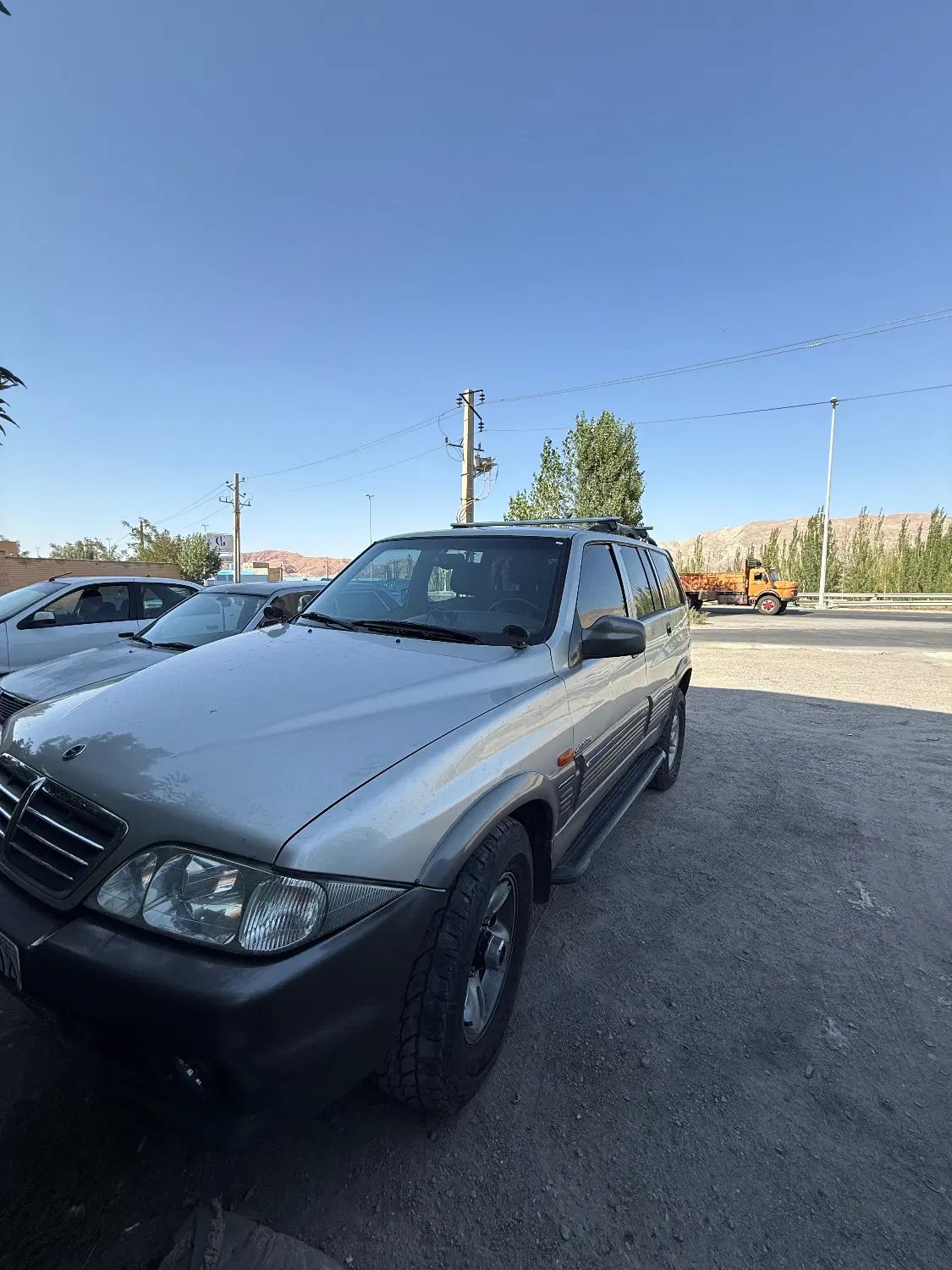 خودرو سانگ یانگ، موسو آگهی ann_20334513