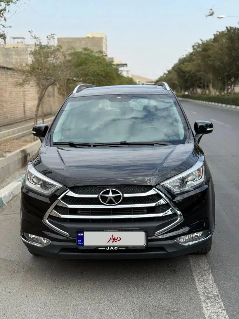 جک S3 اتوماتیک - 1399