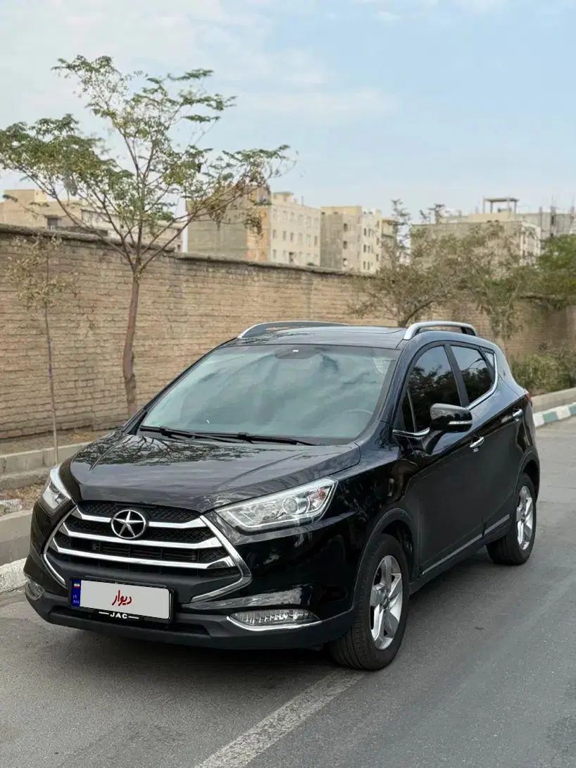 جک S3 اتوماتیک - 1399
