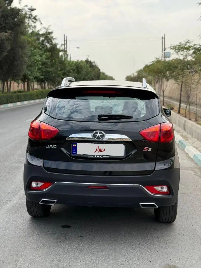 جک S3 اتوماتیک - 1399