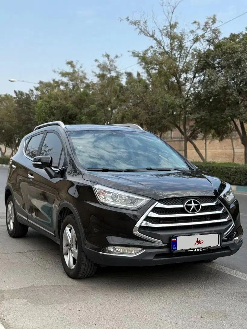 جک S3 اتوماتیک - 1399