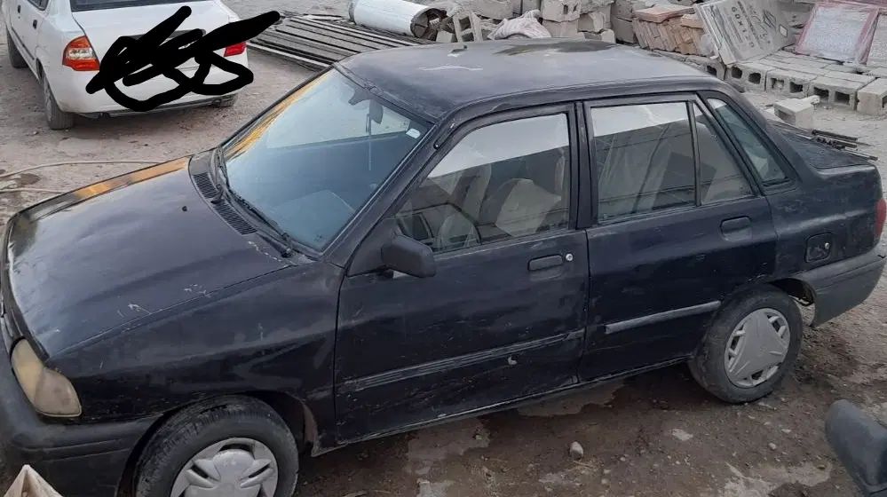 خودرو پراید، صبا آگهی ann_20334523