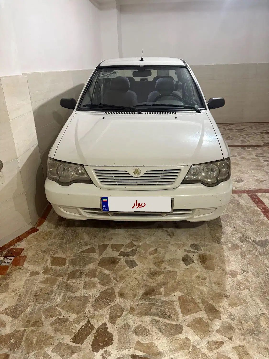 پراید 132 SX - 1390