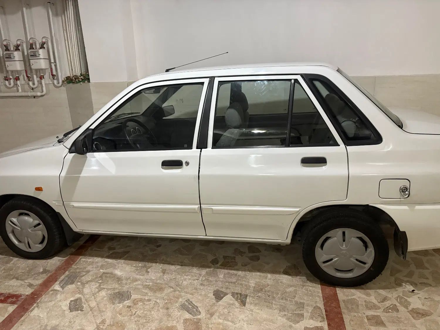 پراید 132 SX - 1390