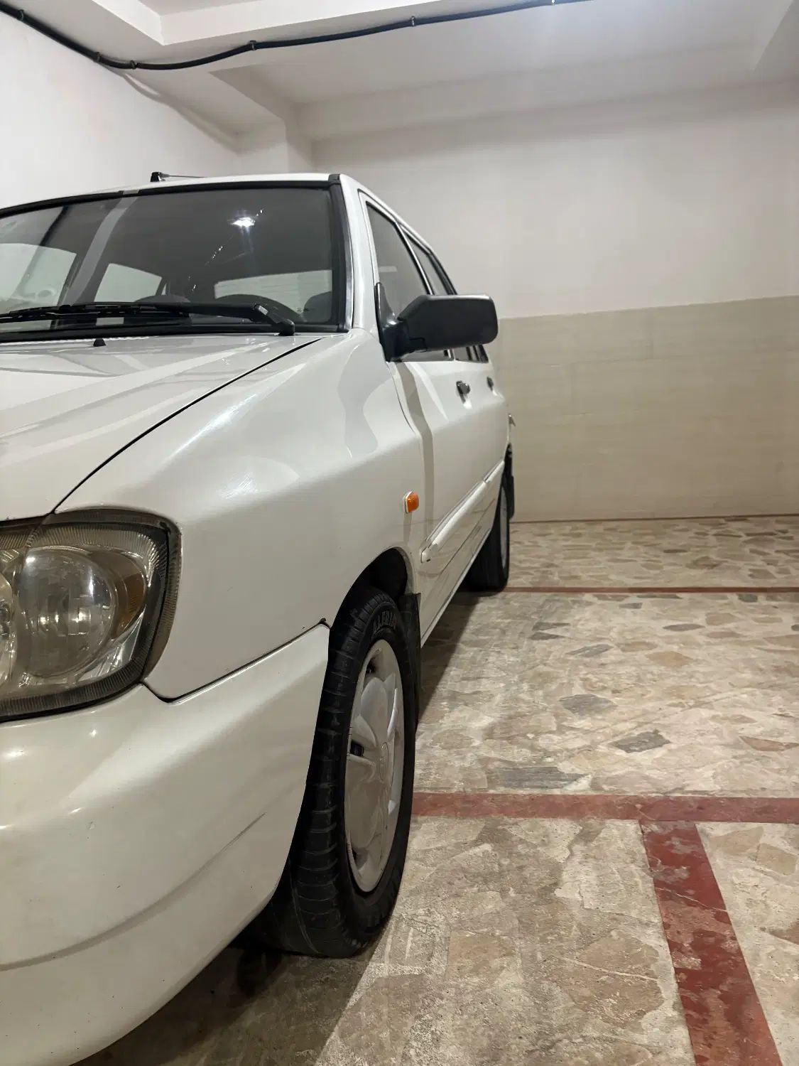 پراید 132 SX - 1390