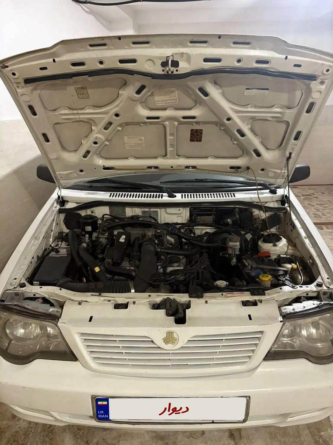 پراید 132 SX - 1390