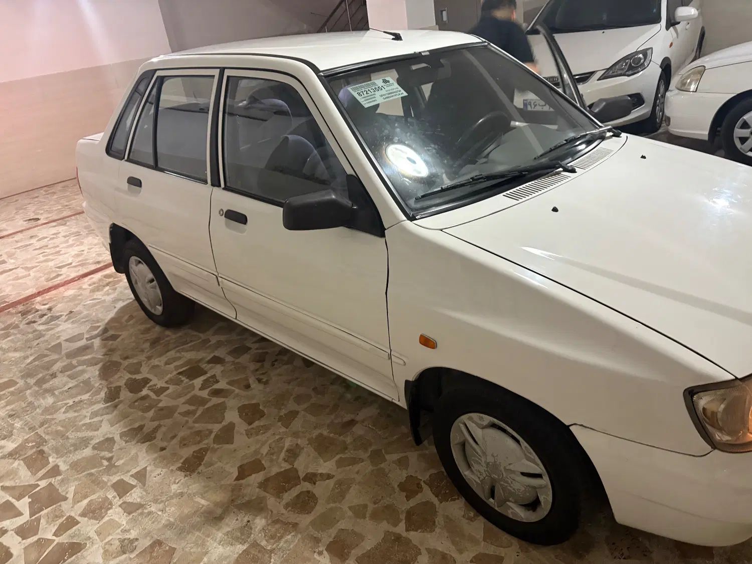 پراید 132 SX - 1390