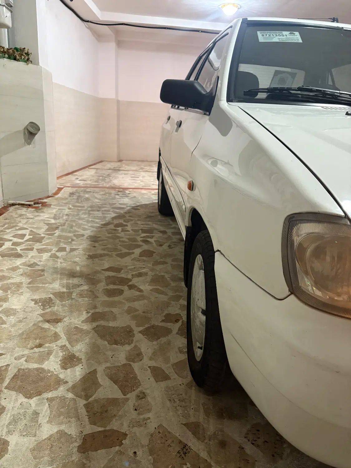 پراید 132 SX - 1390