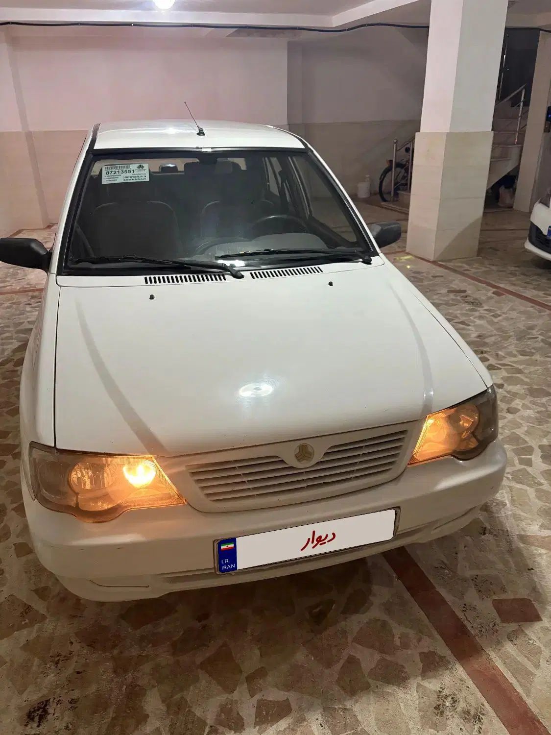 پراید 132 SX - 1390