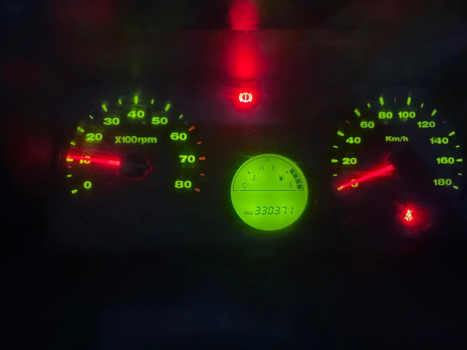پراید 132 SX - 1390