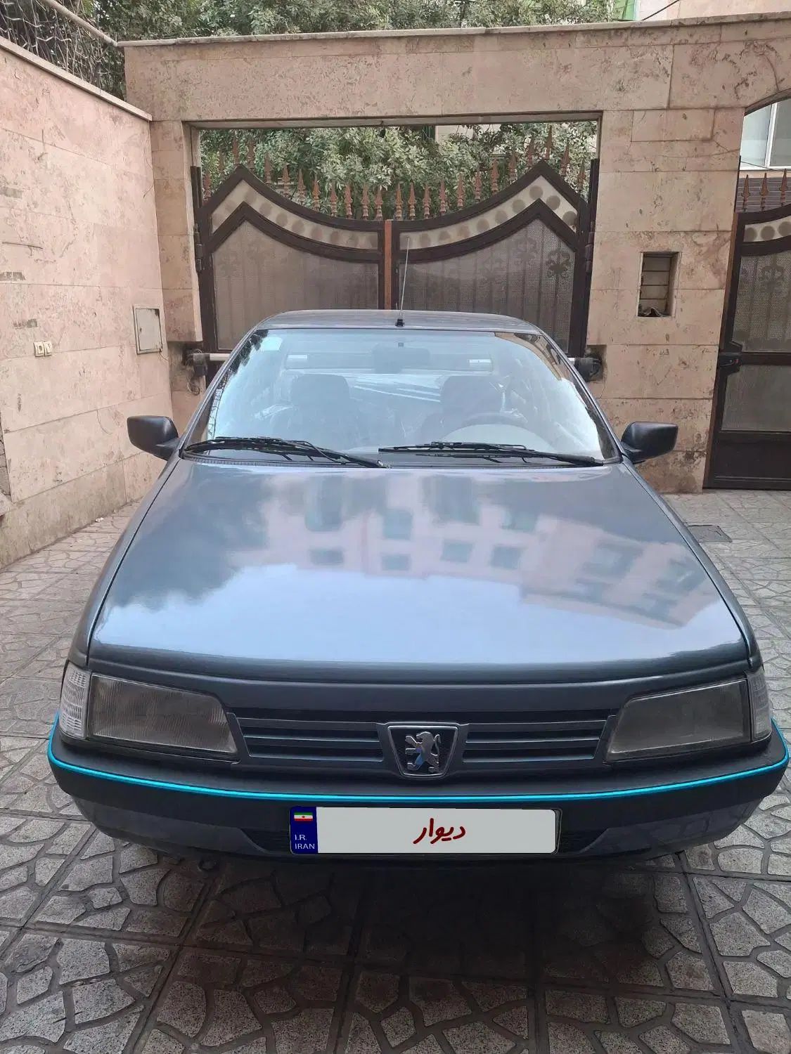 پژو 405 GLX - 1394