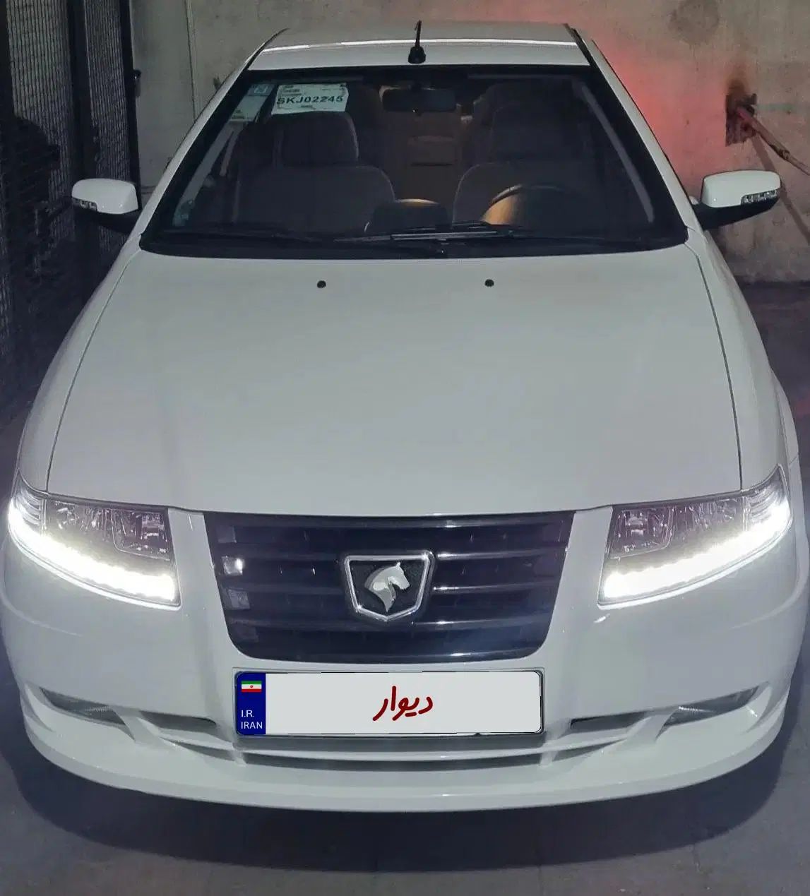 خودرو سمند، سورن پلاس آگهی ann_20334529