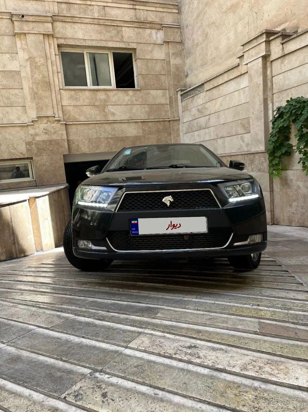 دنا پلاس توربو اتوماتیک - 1403