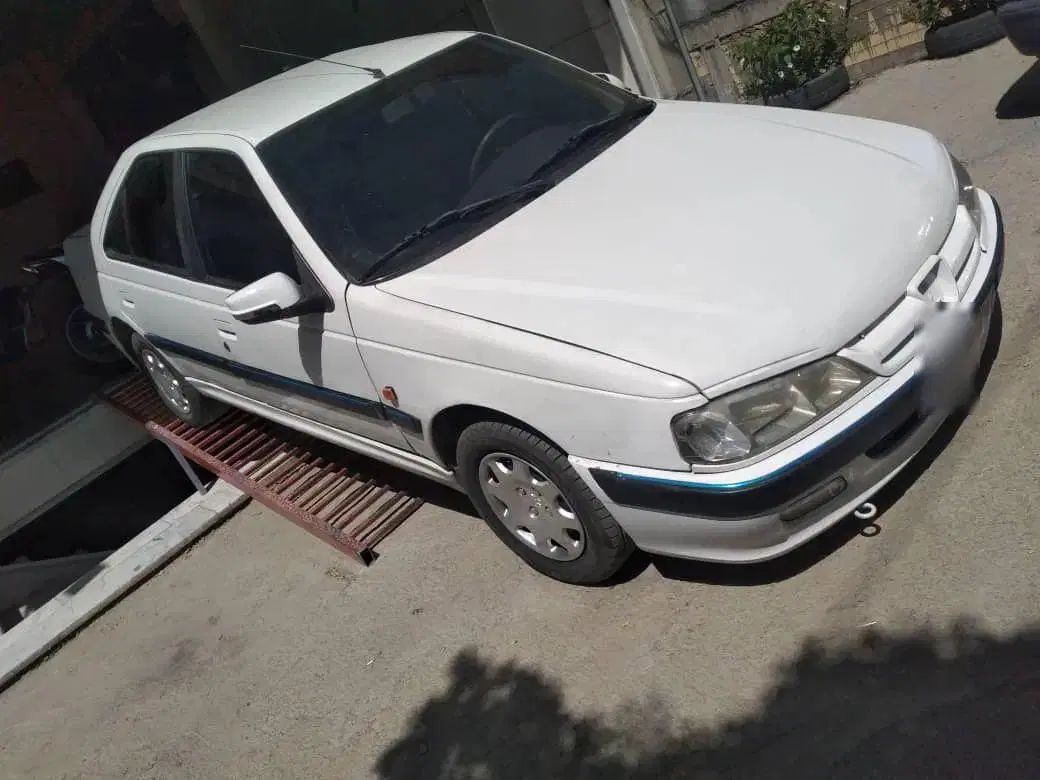 پژو پارس XU7ساده - 1386
