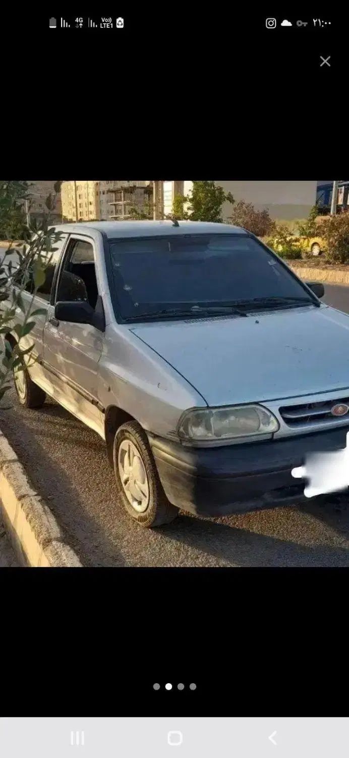 خودرو پراید، 131 آگهی ann_20334537