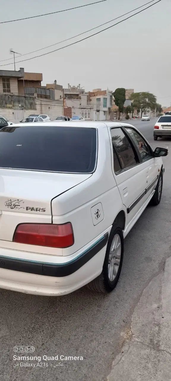 پژو پارس سال - 1399