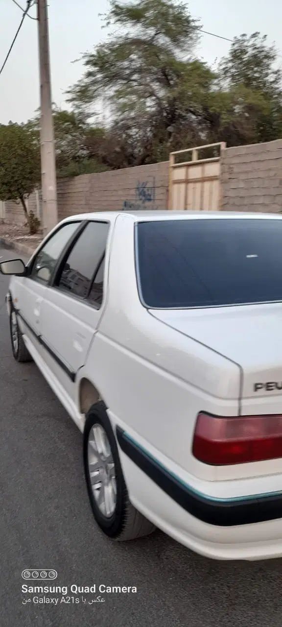 خودرو پژو، پارس آگهی ann_20334554