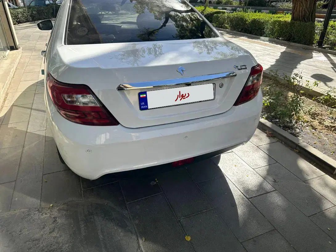 دنا پلاس توربو اتوماتیک - 1402