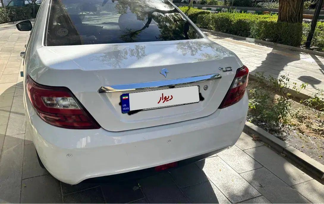 دنا پلاس توربو اتوماتیک - 1402