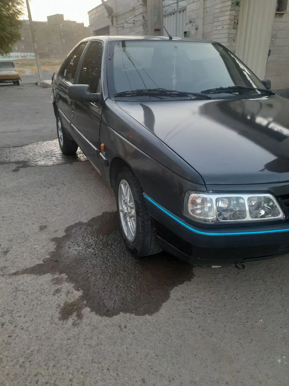 پژو 405 GLX - 1386
