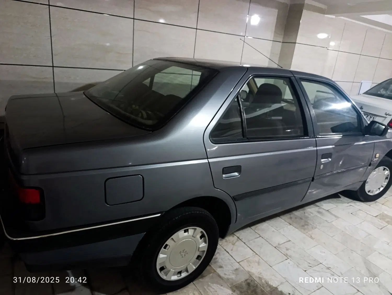 پژو 405 GLX - دوگانه سوز - 1394