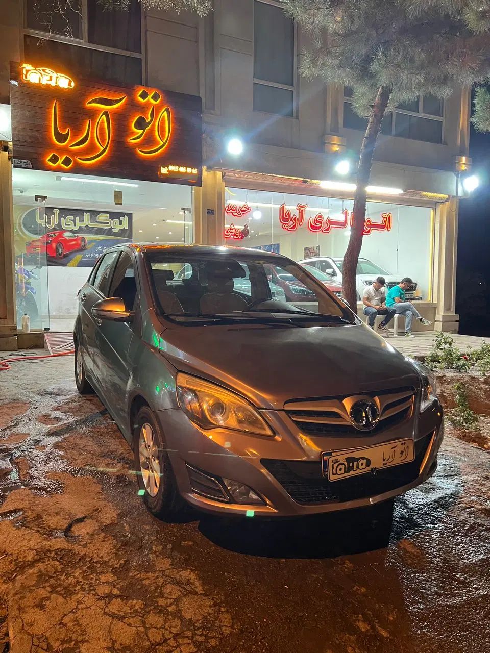 بایک سابرینا مونتاژ اتوماتیک - 1395