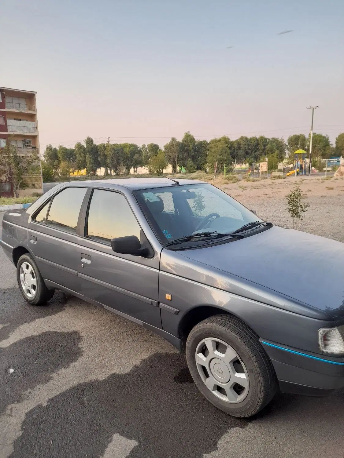 پژو 405 GLX - 1398