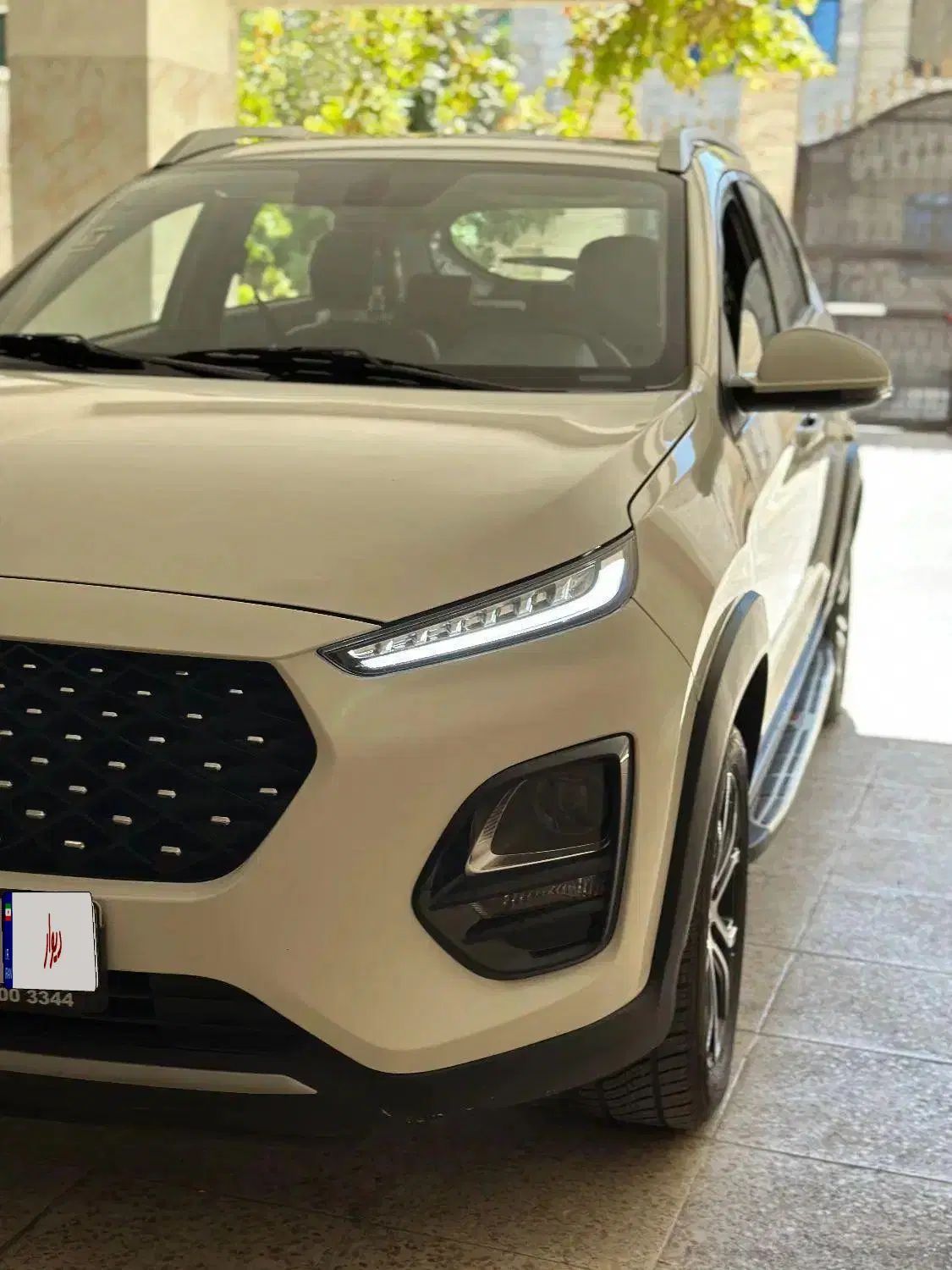 ام وی ام X22 پرو دنده‌ای - 1402