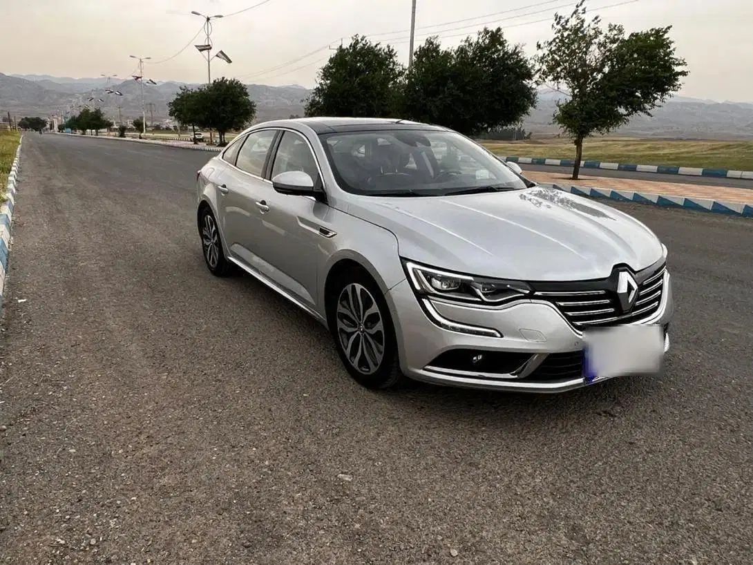 خودرو رنو، تالیسمان آگهی ann_20334599