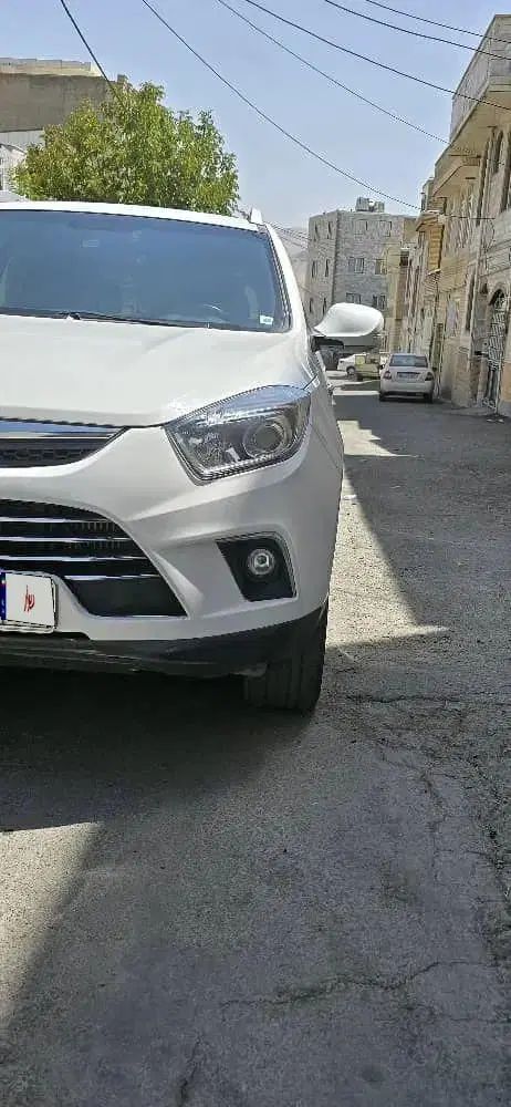 جک S5 دنده‌ای - 1395