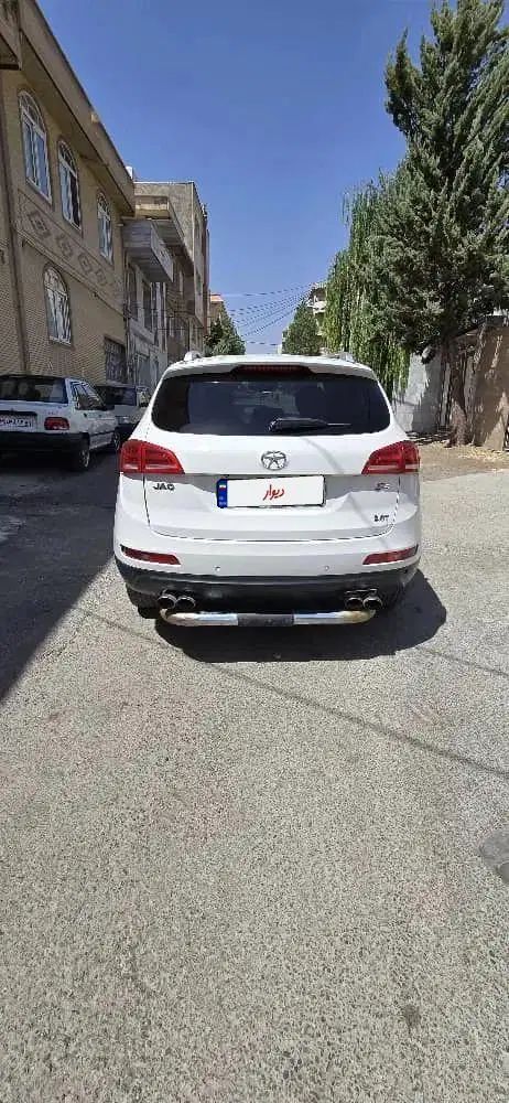 جک S5 دنده‌ای - 1395