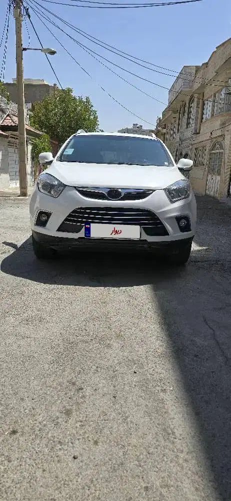 خودرو جک، S5 آگهی ann_20334606