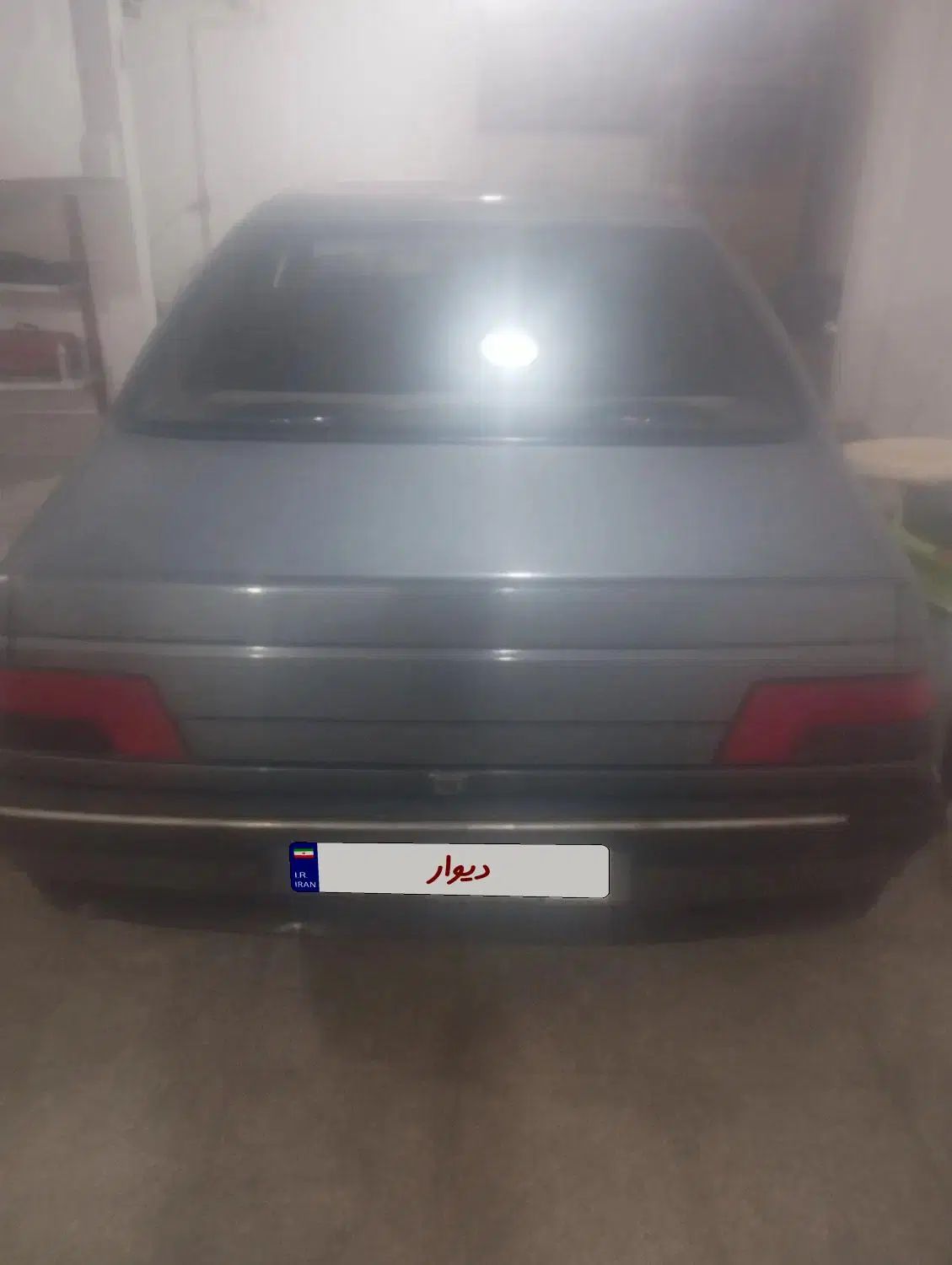 پژو 405 GLX - 1390