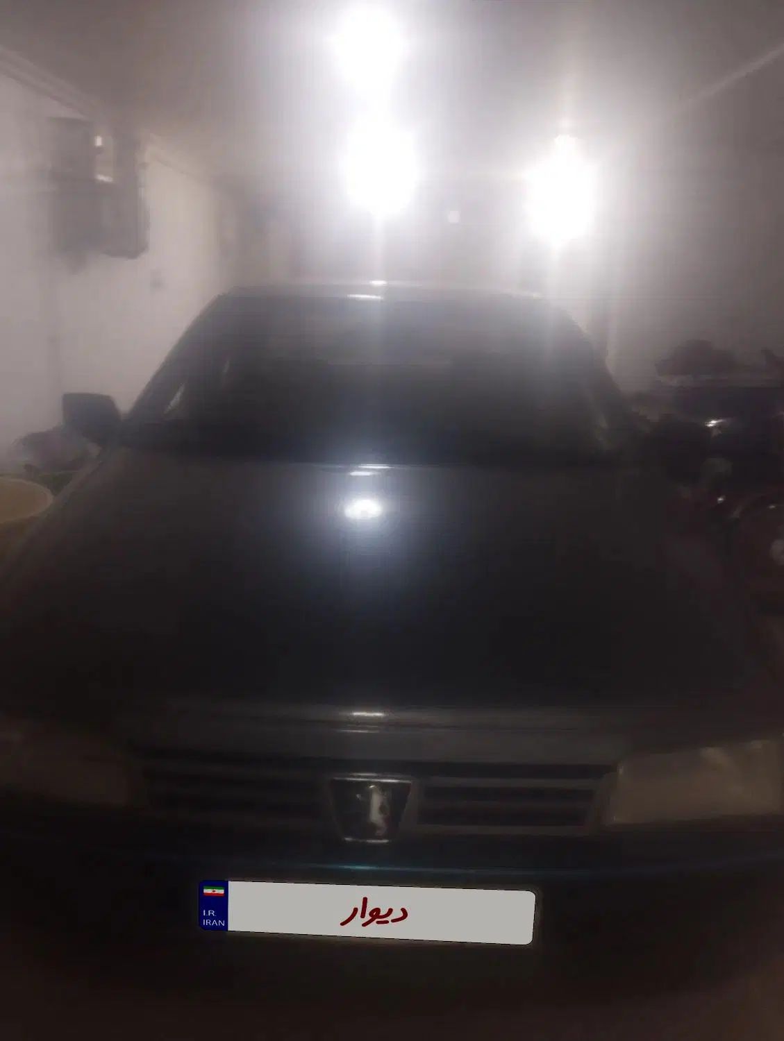 پژو 405 GLX - 1390