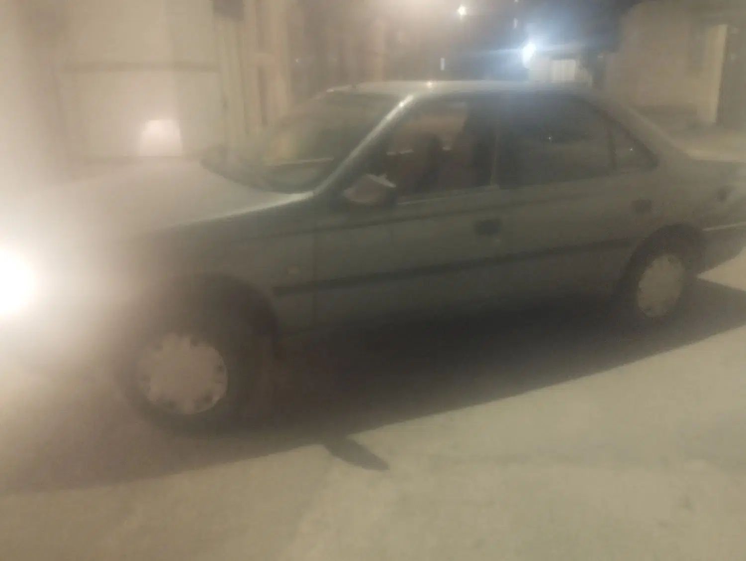 پژو 405 GLX - 1390