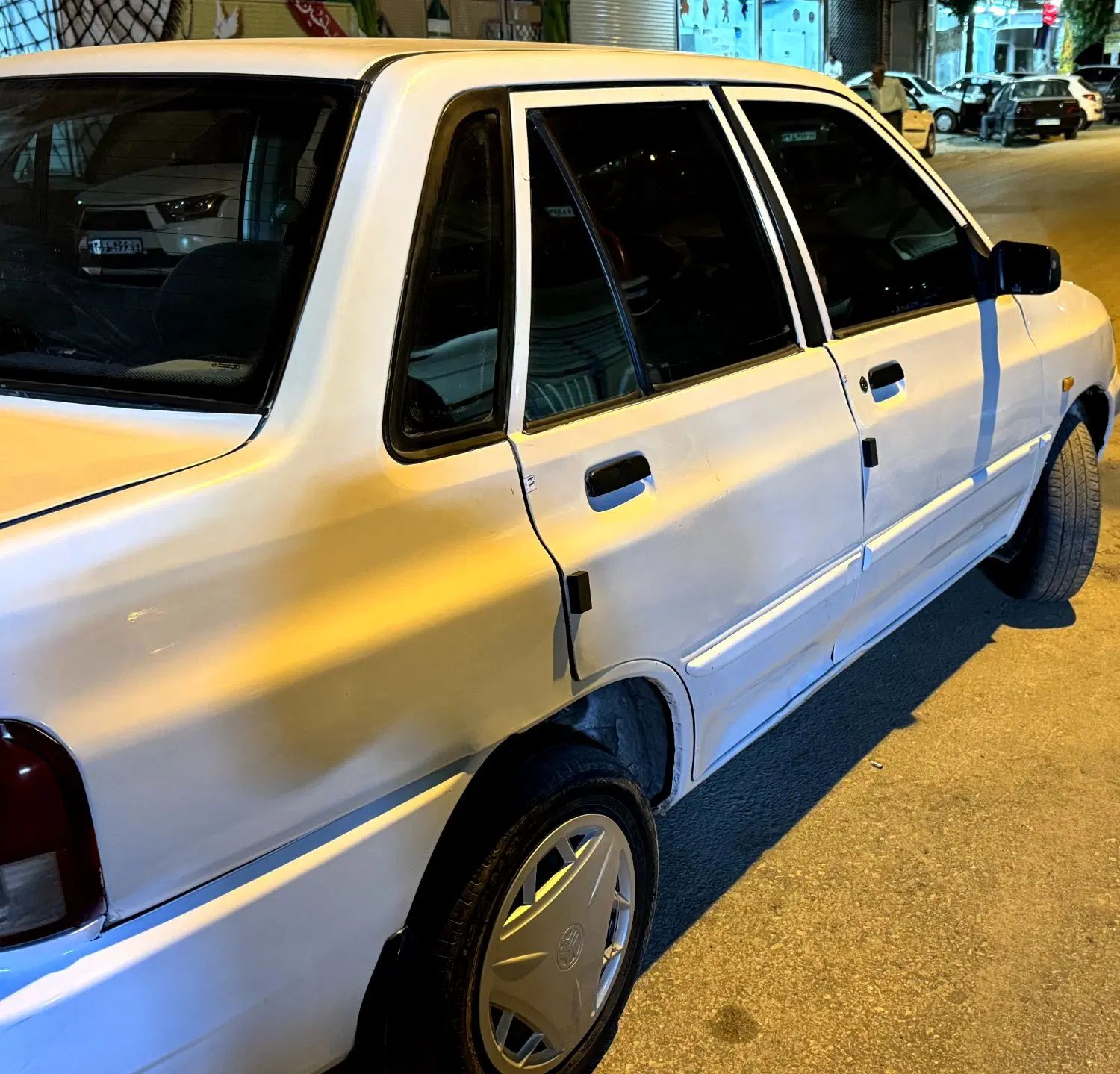 پراید 132 SX - 1390