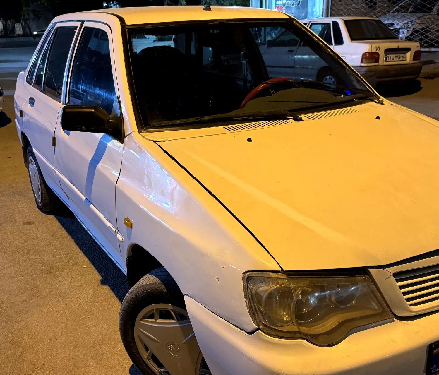 پراید 132 SX - 1390