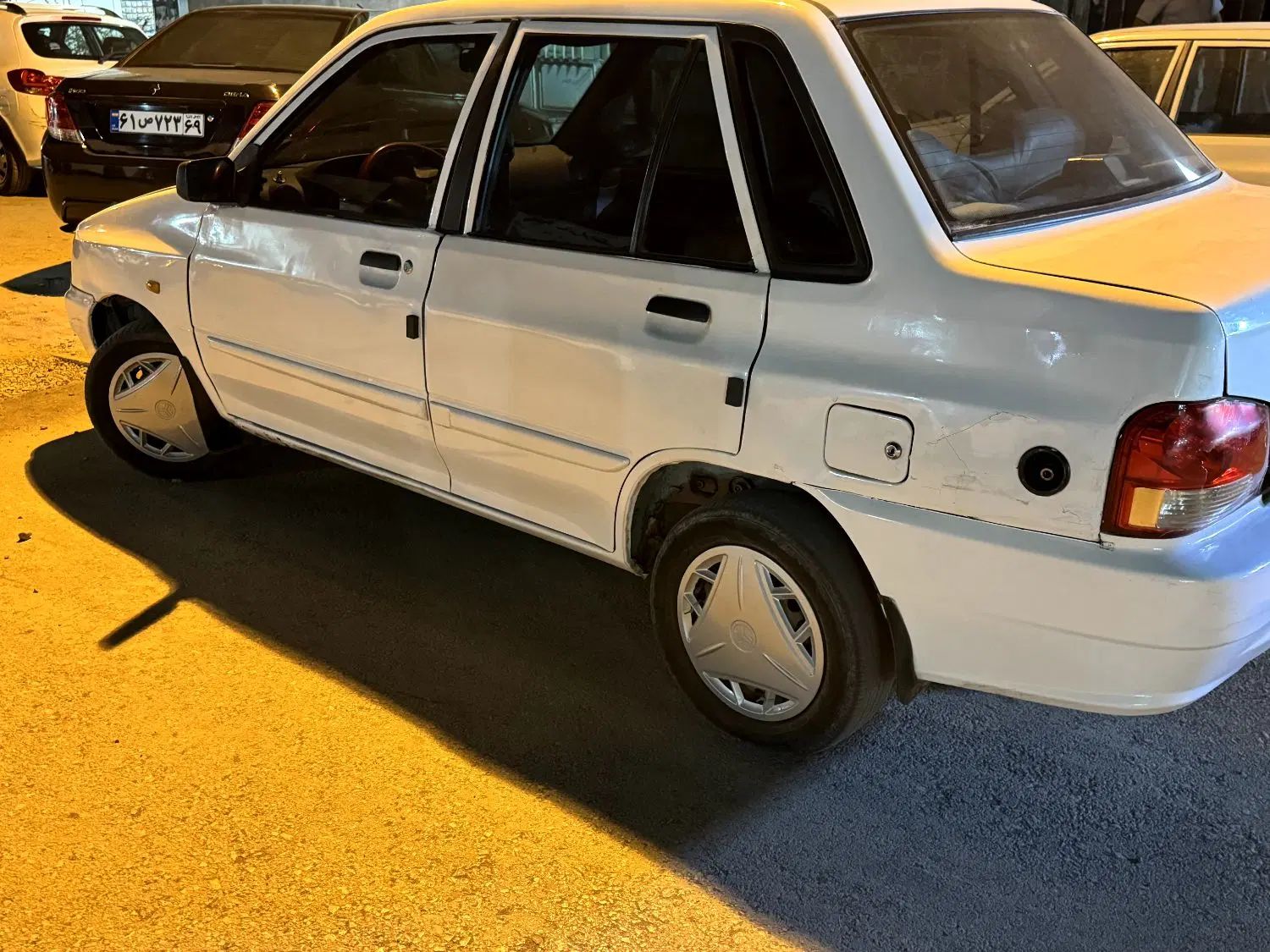پراید 132 SX - 1390