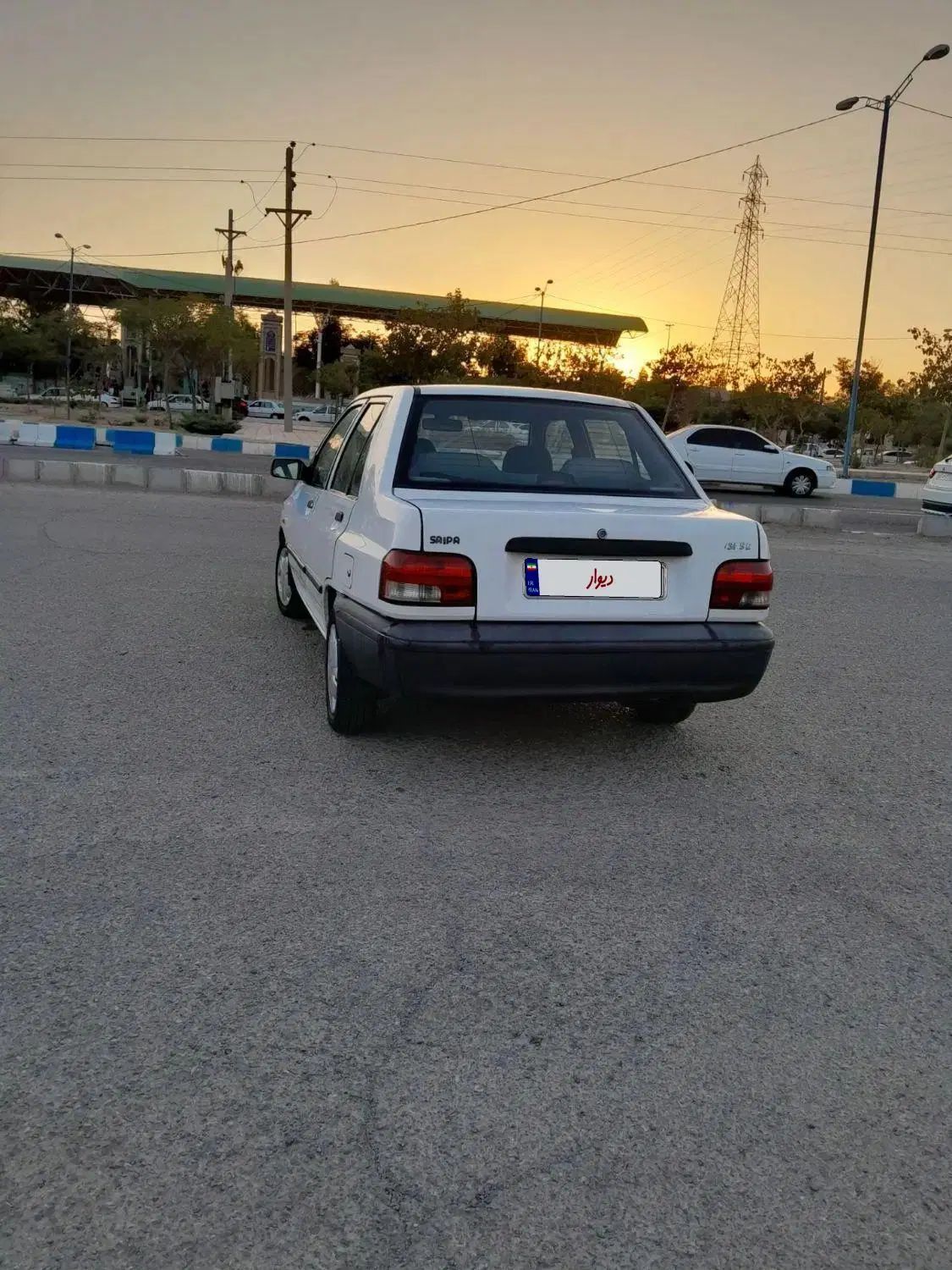 پراید 131 SE - 1398