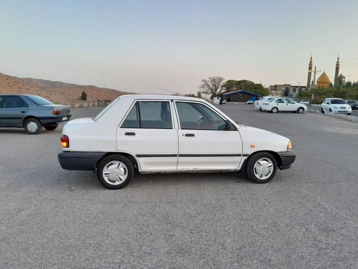 پراید 131 SE - 1398