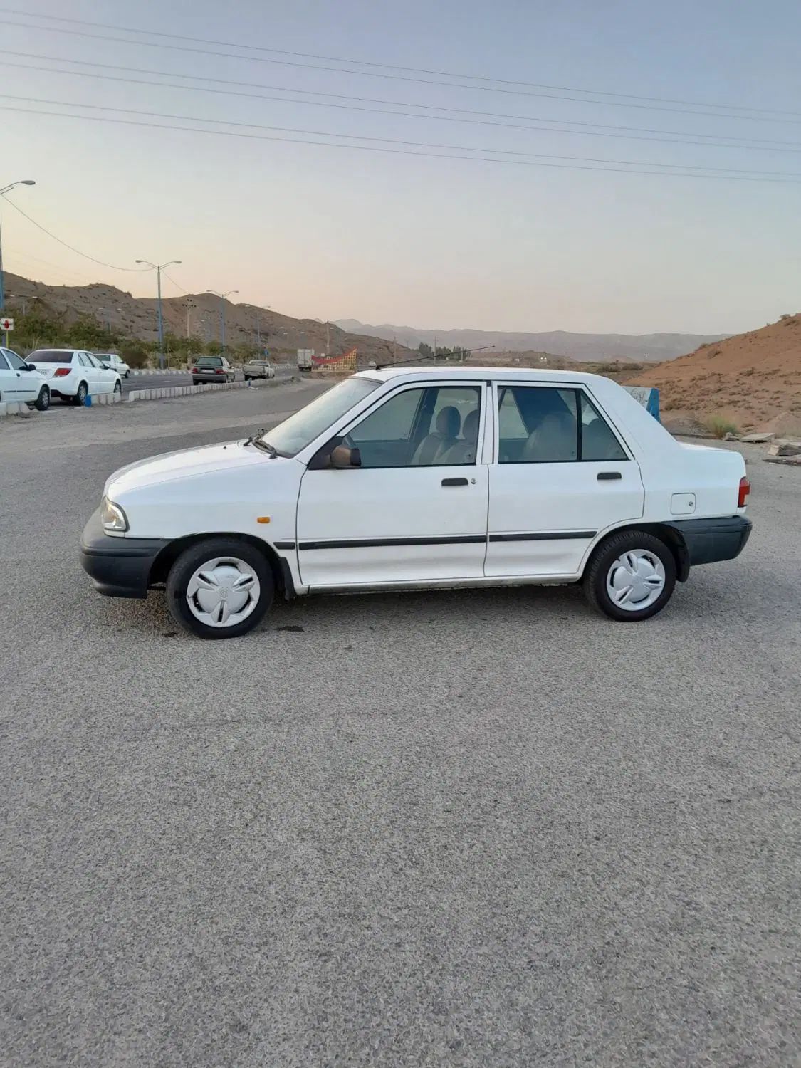 پراید 131 SE - 1398